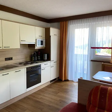 Hubner Apartment *