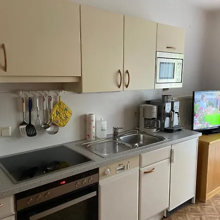 Hubner Apartment