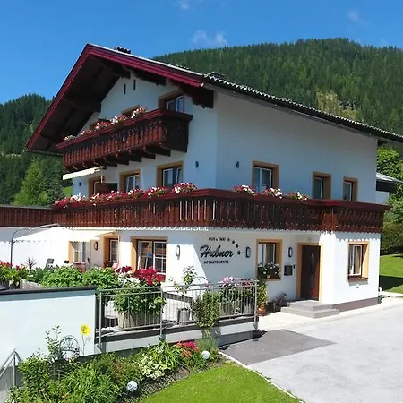 Hubner Apartament *