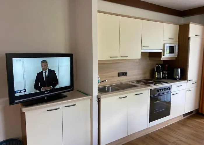 Hubner Lejlighed Ramsau am Dachstein