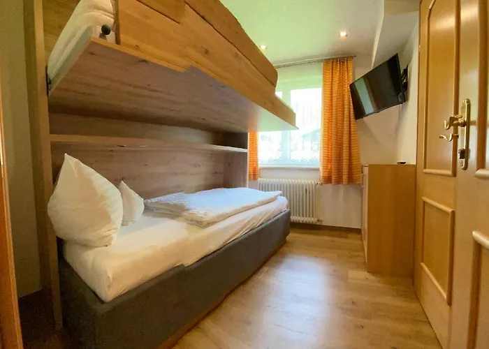 Apartament Hubner Ramsau am Dachstein