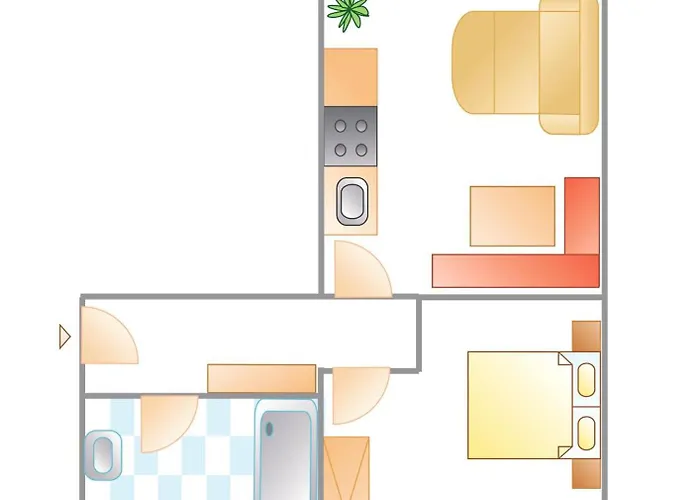 Lejlighed Hubner Ramsau am Dachstein